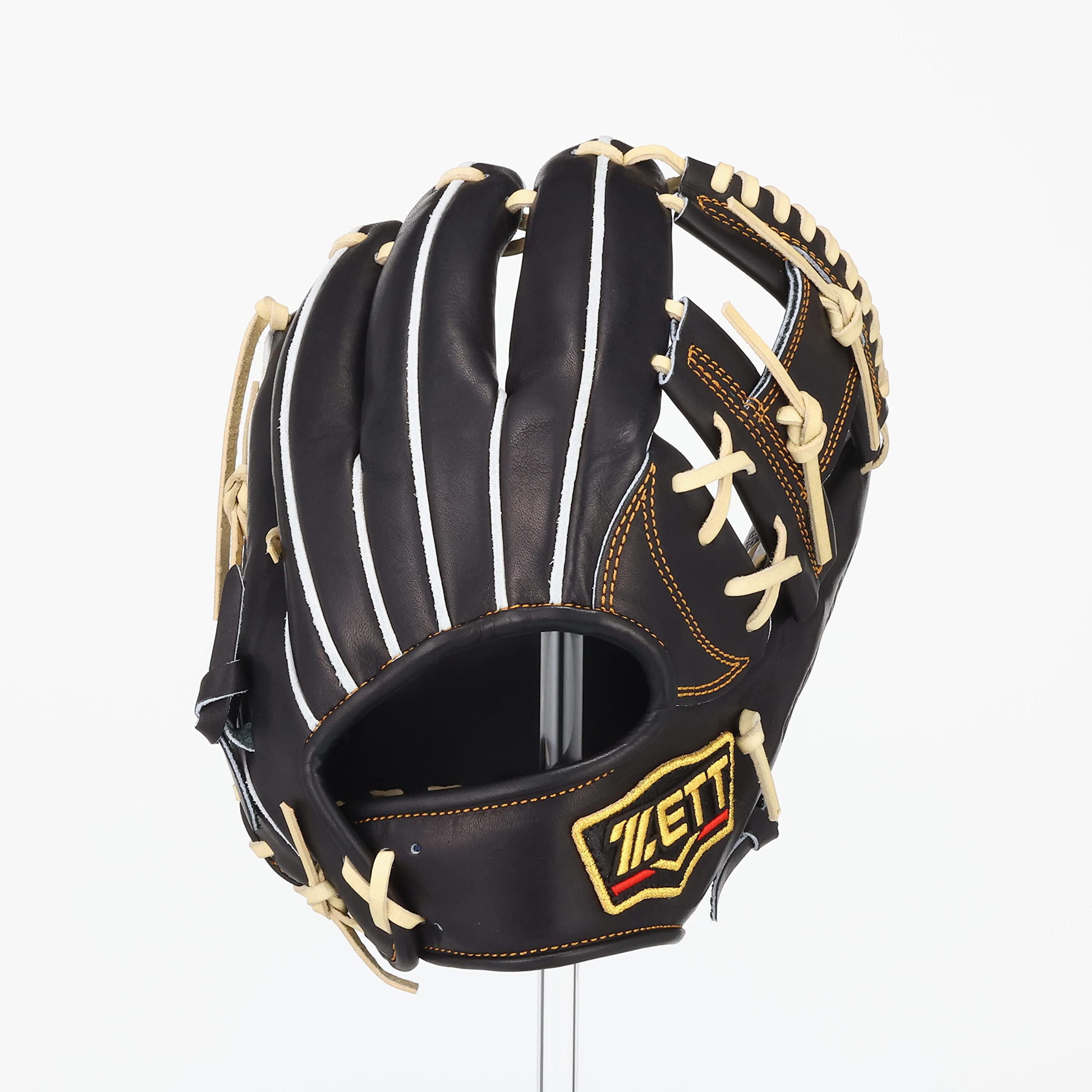 Amazon | ゼット(ZETT) 硬式野球 グラブ (グローブ) プロステイタス Amazon | ゼット(ZETT) 硬式野球 グラブ (グローブ) プロステイタス